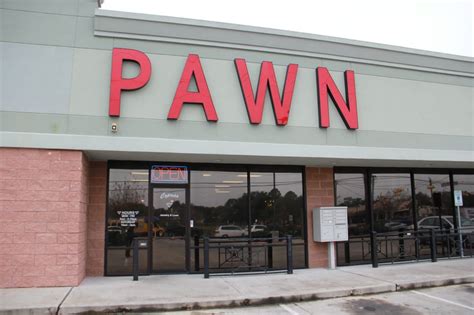 Loan At Pawn Shop
